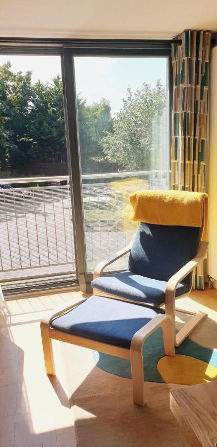 Altido Alluring 3Br Apt Near The Centre With Parking Edinburg Exteriör bild