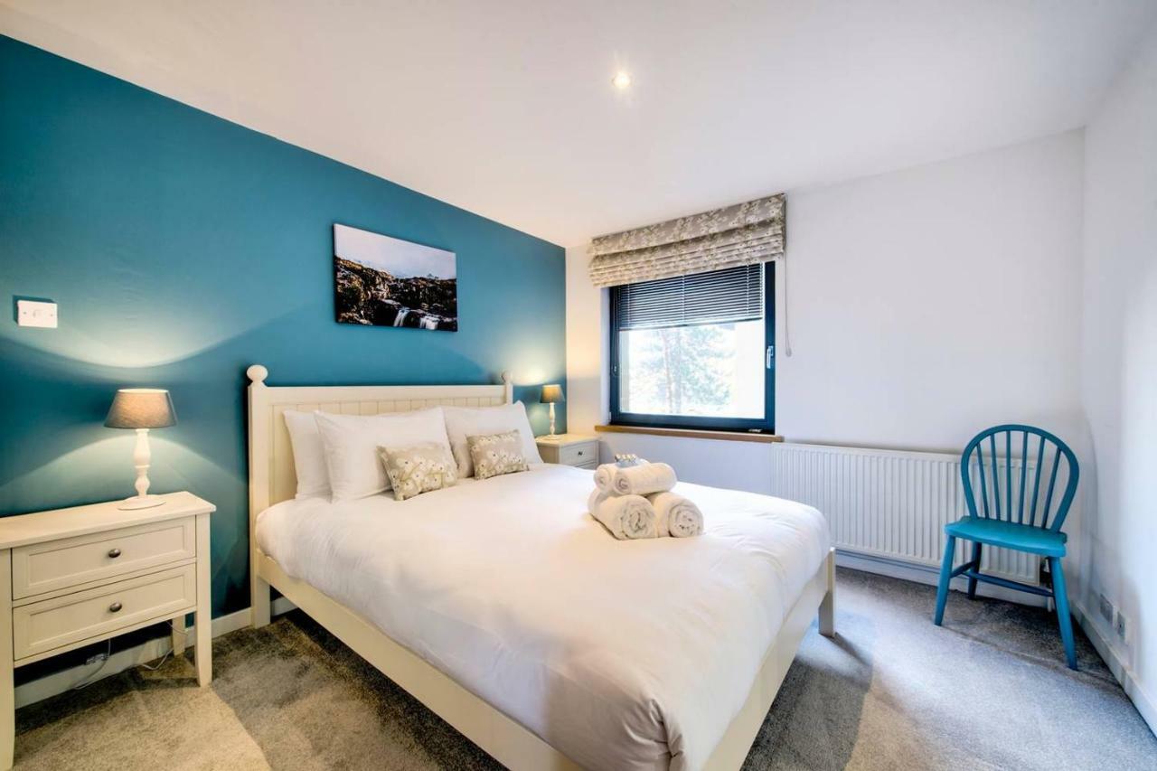 Altido Alluring 3Br Apt Near The Centre With Parking Edinburg Exteriör bild